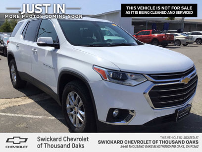 Used 2019 Chevrolet Traverse LT
