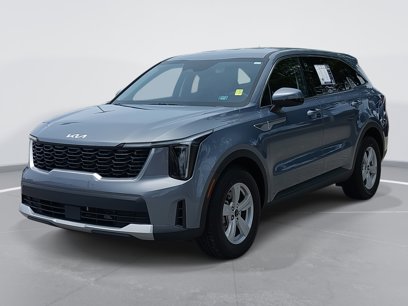 Used 2025 Kia Sorento LX