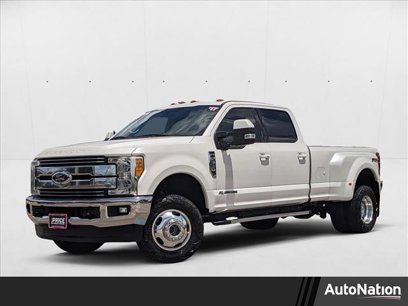 Used 2017 Ford F350 Lariat w/ Lariat Ultimate Package