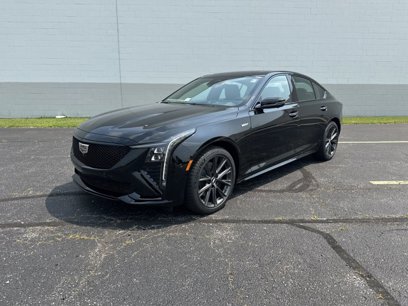 Used 2026 Cadillac CT5 V w/ Technology Package
