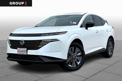 New 2025 Nissan Murano SL
