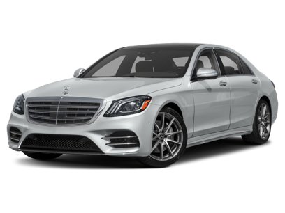 Used 2020 Mercedes-Benz S 450 4MATIC Sedan