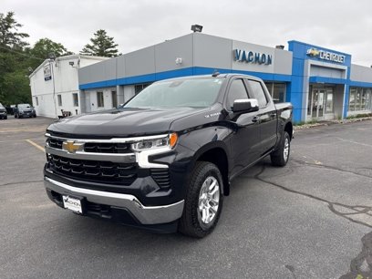 Certified 2023 Chevrolet Silverado 1500 LT