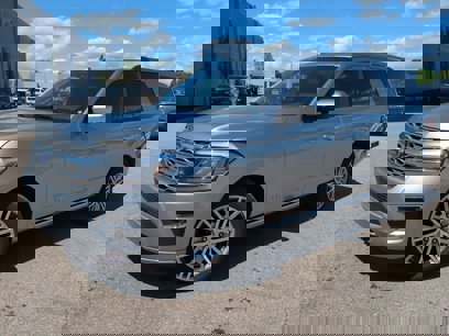 New 2024 Ford Expedition Platinum