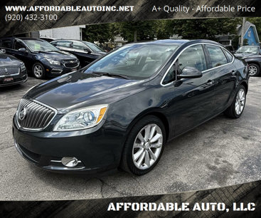Used 2014 Buick Verano Convenience