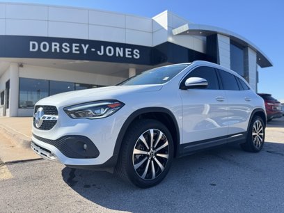 Used 2021 Mercedes-Benz GLA 250