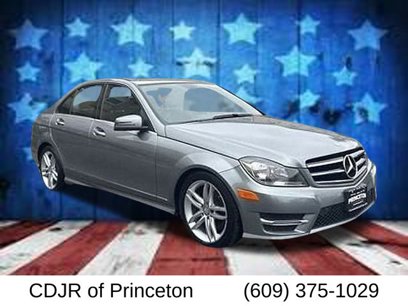 Used 2014 Mercedes-Benz C 300 4MATIC Sedan