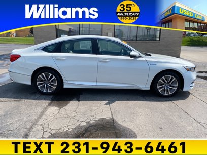 Used 2018 Honda Accord EX-L