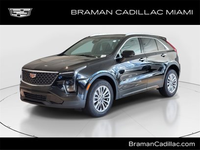 New 2025 Cadillac XT4 Premium Luxury