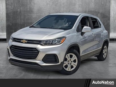 Used 2018 Chevrolet Trax LS