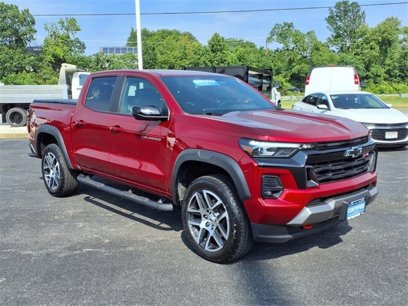 Certified 2024 Chevrolet Colorado Z71 w/ Z71 Convenience Package 2