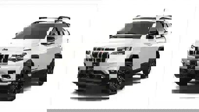 New 2023 Jeep Cherokee Altitude Lux