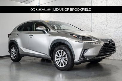 Used 2021 Lexus NX 300 AWD w/ Accessory Package