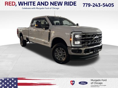 New 2024 Ford F350 Lariat