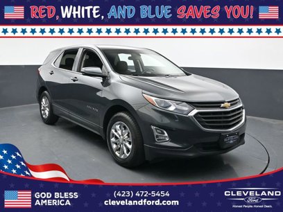 Used 2018 Chevrolet Equinox LT