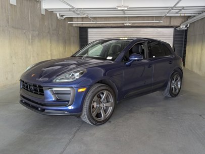 Certified 2024 Porsche Macan