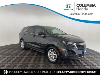 Used 2023 Chevrolet Equinox LT w/ Driver Convenience Package