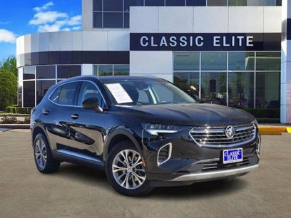 Used 2022 Buick Envision Preferred