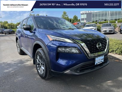 Used 2021 Nissan Rogue S