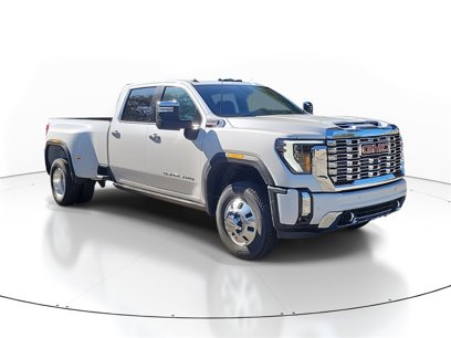 New 2025 GMC Sierra 3500 Denali w/ Denali Reserve Package