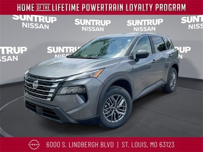 New 2025 Nissan Rogue S