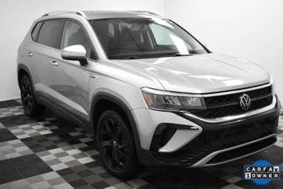 Used 2022 Volkswagen Taos SE