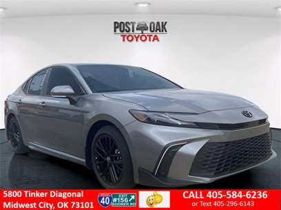 New 2025 Toyota Camry SE