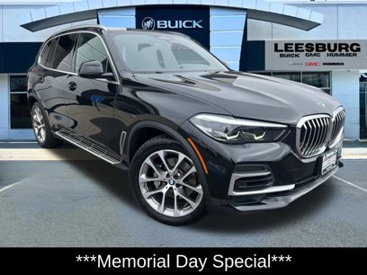 Used 2022 BMW X5 xDrive40i