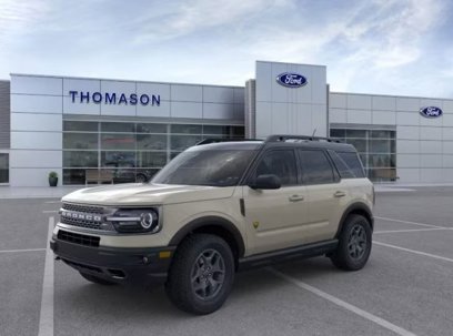 New 2024 Ford Bronco Sport Badlands w/ Premium Package