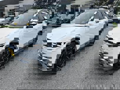New 2025 Hyundai Ioniq 5 Limited