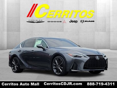 Used 2023 Lexus IS 350 F Sport
