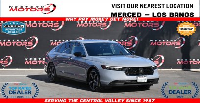 Used 2024 Honda Accord Sport
