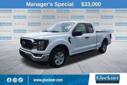 Used 2023 Ford F150 XLT w/ Trailer Tow Package