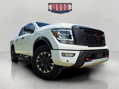 Used 2024 Nissan Titan PRO-4X