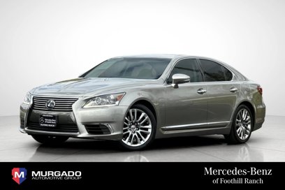 Used 2017 Lexus LS 460