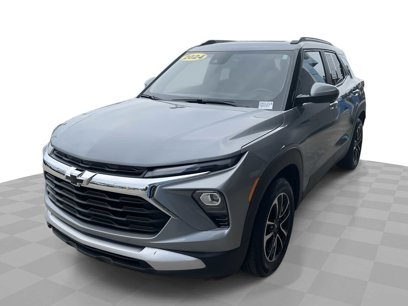 Certified 2024 Chevrolet TrailBlazer LT w/ Convenience Package