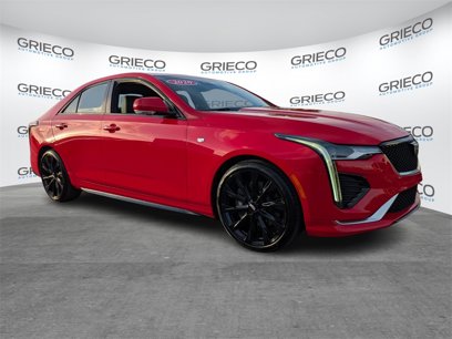 Used 2020 Cadillac CT4 Sport w/ Climate Package