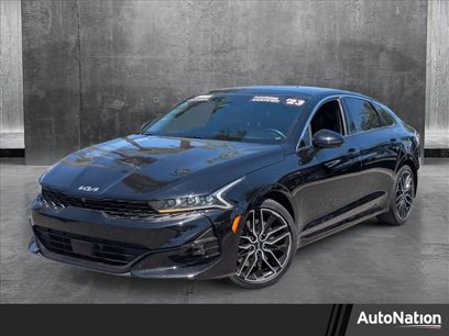 Used 2023 Kia K5 GT w/ GT1 Package