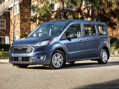 Used 2022 Ford Transit Connect XL