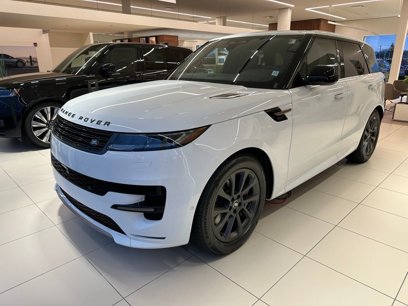 New 2025 Land Rover Range Rover Sport Dynamic SE