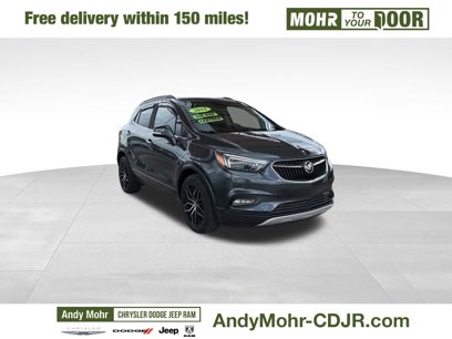 Used 2018 Buick Encore Essence