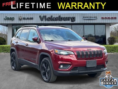 Used 2019 Jeep Cherokee Latitude Plus