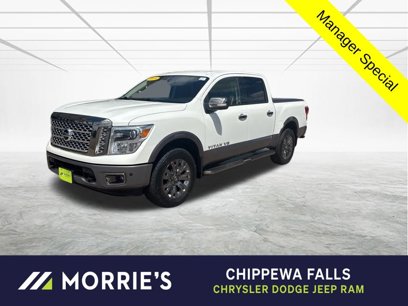 Used 2019 Nissan Titan XD