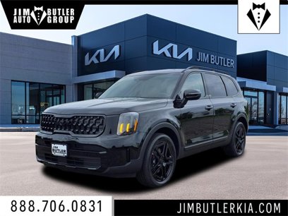 New 2025 Kia Telluride EX X-Line