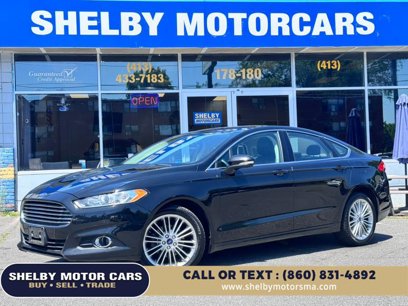 Used 2016 Ford Fusion SE w/ Equipment Group 202A
