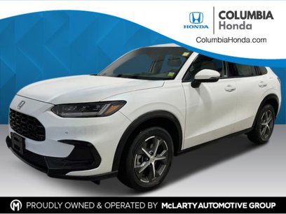 New 2025 Honda HR-V EX-L