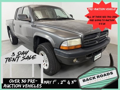 Used 2003 Dodge Dakota Sport