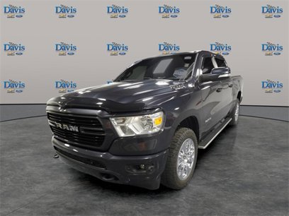 Used 2019 RAM 1500 Big Horn