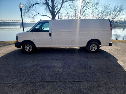 Used 2016 Chevrolet Express 3500 Extended