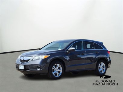 Used 2015 Acura RDX AWD
